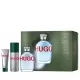Set Hugo edt 125ml + Deodorant Spray 150ml + Gel 50ml Set Hugo edt 125ml + Deodorant Spray 150ml + Gel 50ml