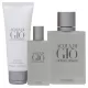 Set Acqua di Gio edt 100ml + Gel 75ml + edt 15ml Set Acqua di Gio edt 100ml + Gel 75ml + edt 15ml