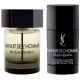 La Nuit de L'Homme edt 100ml + Deo Stick 75g La Nuit de L'Homme edt 100ml + Deo Stick 75g