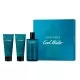 Set Cool Water edt 125ml + Gel 75ml + Aftershave 75ml Set Cool Water edt 125ml + Gel 75ml + Aftershave 75ml