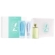 Set Eau De Lancaster edt 125ml + Gel 200ml + Body Lotion 200ml + Neceser Set Eau De Lancaster edt 125ml + Gel 200ml + Body Lotion 200ml + Neceser