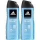 After Sport Shower Gel 400mlx2 After Sport Shower Gel 400mlx2