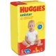Huggies Unistar Talla 5 11-25kg 14uds Huggies Unistar Talla 5 11-25kg 14uds