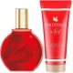 Set Vanderbilt in Red edt 100ml + Body Lotion 100ml Set Vanderbilt in Red edt 100ml + Body Lotion 100ml