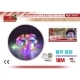 TIRA DE LUCES LED A 180LED EXTERIOR LUZ MULTICOLOR 18M