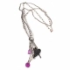 Collar Mujer Folli Follie 3N8B129KP (50 cm) Collar Mujer Folli Follie 3N8B129KP (50 cm)