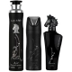 Set Maahir Black Edition edp 100ml + Air Freshener 300ml + Perfumed Spray 200ml Set Maahir Black Edition edp 100ml + Air Freshener 300ml + Perfumed Spray 200ml