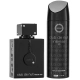 Club de Nuit Intense Man edt 105ml + Perfume Body Spray 200ml Club de Nuit Intense Man edt 105ml + Perfume Body Spray 200ml