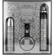 Set Fakhar edp 100ml + Deo spray 200ml + Air freshener 300ml