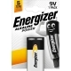 Pilas Alkaline Power 9V 1ud Pilas Alkaline Power 9V 1ud