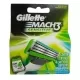 Gillette Mach3 Sensitive 4 Recargas Gillette Mach3 Sensitive 4 Recargas