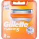 Gillette Fusion - 8 Recargas Gillette Fusion - 8 Recargas