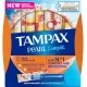 Tampax Pearl Compak Super Plus 16uds