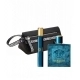Set Versace Eros edt 100ml + edt 10ml + Neceser Set Versace Eros edt 100ml + edt 10ml + Neceser