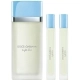 Set Light Blue edt 100ml + edt 10ml + edt 10ml Set Light Blue edt 100ml + edt 10ml + edt 10ml