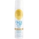 SPF 50+ Fragrance Free Sunscreen Face Mist 79ml