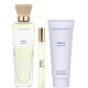 Set Agua Fresca edt 120ml + edt 10ml + Body Lotion 75ml