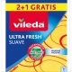 Bayeta amarilla Suave Ultra Fresh 3uds Bayeta amarilla Suave Ultra Fresh 3uds
