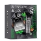 Be Insane Black For Men edt 100ml + After Shave Balm 75ml