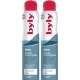 Desodorante Men Acción Prolongada 2x200ml Desodorante Men Acción Prolongada 2x200ml