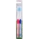 Cepillo de Dientes Medio 2uds Cepillo de Dientes Medio 2uds