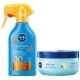 Sun Protege & Broncea Doble Efecto Spay Solar SPF30 270ml + After Sun 300ml Sun Protege & Broncea Doble Efecto Spay Solar SPF30 270ml + After Sun 300ml