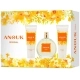 Anouk edt 100ml + Shower Gel 75ml + Body Lotion 75ml