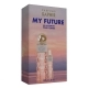 Set My Future by Saphir pour Femme edp 200ml + edp 30ml Set My Future by Saphir pour Femme edp 200ml + edp 30ml