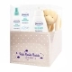 Agua de Colonia 175ml + Gel de Baño 400ml + Crema Protectora 100ml Agua de Colonia 175ml + Gel de Baño 400ml + Crema Protectora 100ml