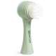 Natural Fiber Facial Brush 2in1