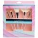 Sweet Pastel 5 Makeup Brushes