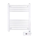 Toallero Eléctrico EDM 07181 Blanco 400 W (50 x 70 cm)