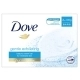 Dove Gentle Exfoliating Beauty Cream Bar 2x100g