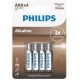 Pilas Alkaline AAA 4uds Pilas Alkaline AAA 4uds