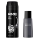 Axe Black Bodyspray 150ml + edt 75ml