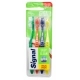 Cepillo de Dientes Easy Clean Medio 4uds Cepillo de Dientes Easy Clean Medio 4uds