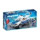 Playmobil City Action Coche de Policía con Luces y Sirena Playmobil City Action Coche de Policía con Luces y Sirena
