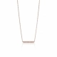 Collar Mujer Sif Jakobs C1011-CZ-RG (38 cm)