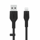 Cable Cargador USB Belkin Negro