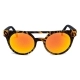 Gafas de Sol Unisex Italia Independent 0903-ZEB-044 (50 mm) Naranja (ø 50 mm)