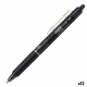 Bolígrafo Pilot Frixion Clicker Tinta borrable Negro 0,4 mm 12 Unidades