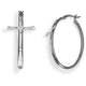 Pendientes Mujer Amen CERCHIO CROCE Pendientes Mujer Amen CERCHIO CROCE