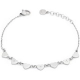 Pulsera Mujer Morellato SAHM10 Gris Acero Inoxidable (19 cm) Pulsera Mujer Morellato SAHM10 Gris Acero Inoxidable (19 cm)