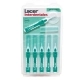 Lacer interdental extrafino recto 6 uni