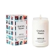 Vela Perfumada GOVALIS Gracias Mamá (500 g) Vela Perfumada GOVALIS Gracias Mamá (500 g)