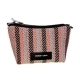 Bolso Trenzado a Rayas Bolso Trenzado a Rayas