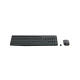 Teclado y Ratón Inalámbrico Logitech 920-007919 Gris