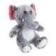 Juguete para perros Hunter Faro Gris Elefante