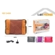 BOLSA AGUA CON FUNDA unidades 4 BOLSA AGUA CON FUNDA unidades 4