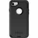 Funda para Móvil Otterbox 77-54088 Negro iPhone SE/8/7